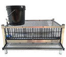 Quail Town Cages by Rite Farm Products - Pro Modular Layer Cage with Egg Rollout-10