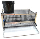 Quail Town Cages by Rite Farm Products - Pro Modular Layer Cage with Egg Rollout-4
