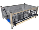 Quail Town Cages by Rite Farm Products - Pro Modular Quail Grow Out Cage-1