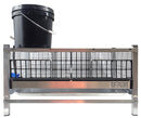 Quail Town Cages by Rite Farm Products - Pro Modular Quail Grow Out Cage-9