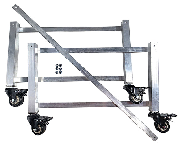 Quail Town Cages by Rite Farm Products - Pro Modular Quail Grow Out & Layer Cage Tower System Transparent Reservoir