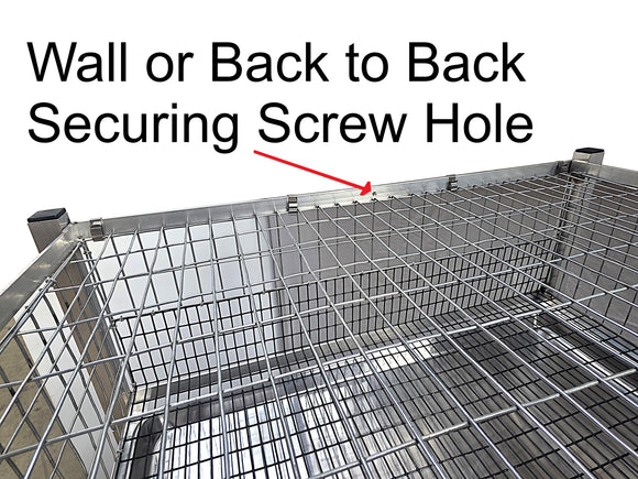 Quail Town Cages by Rite Farm Products - Pro Modular Layer Cage with Egg Rollout
