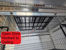 Quail Town Cages by Rite Farm Products - Pro Modular Layer Cage with Egg Rollout-16