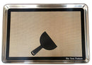 Quail Town Cages by Rite Farm Products - Reusable Silicone Mat Insert & 6 Inch Scraper-3