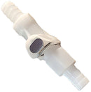 Quail Town Cages by Rite Farm Products - 3/8" Barb Tubing Quick Disconnect for Removing Reservoir-1