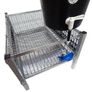 Quail Town Cages by Rite Farm Products - 3/8" Barb Tubing Quick Disconnect for Removing Reservoir-4