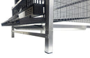 Quail Town Cages by Rite Farm Products - Optional Feed Saver Litter Tray Extension-5