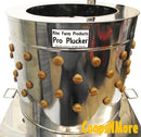 Rite Farm Products Large Pro Plucker With Wheels Chicken Plucker-6