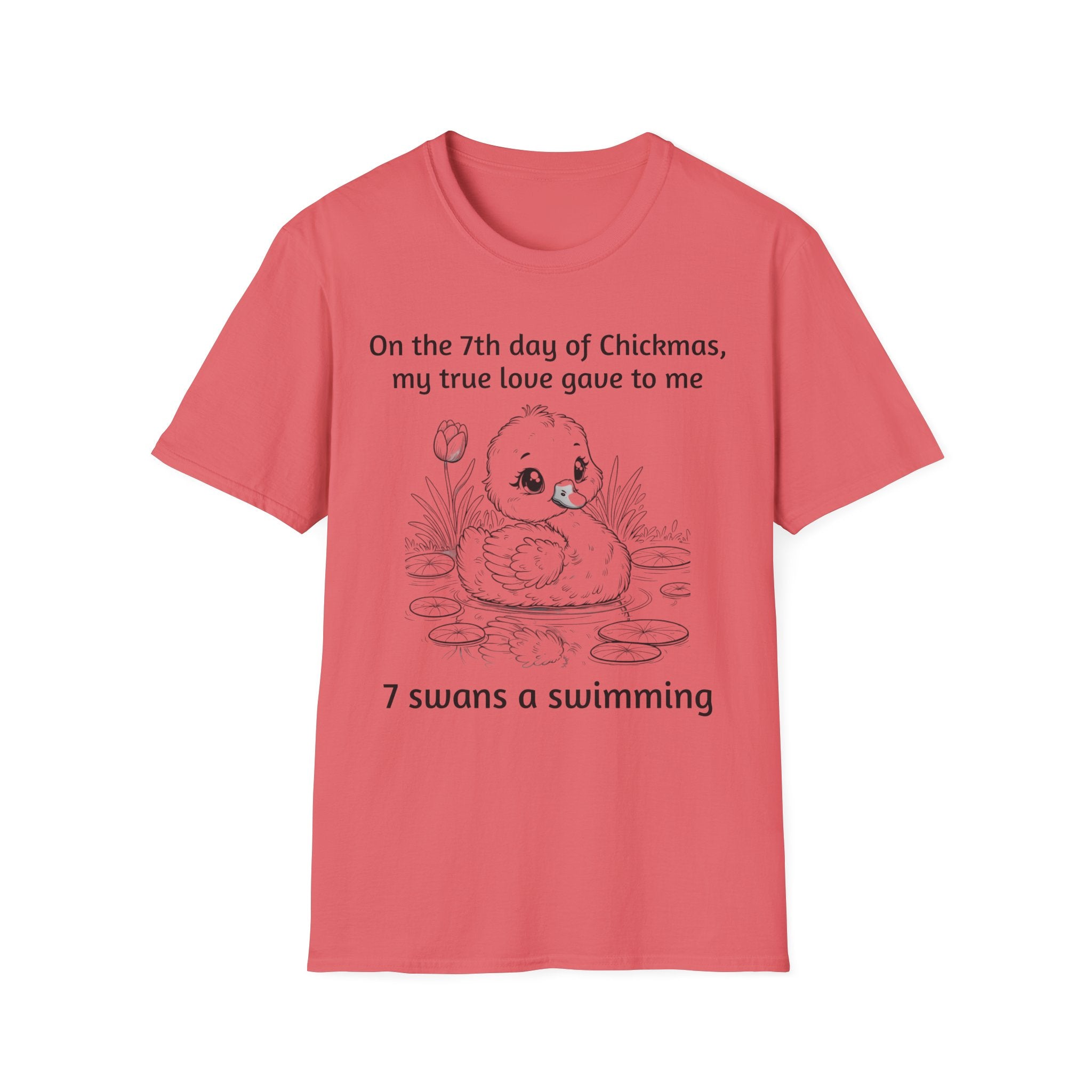Seven Swans Unisex Softstyle T-Shirt