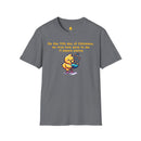 11 Pipers Piping Unisex Softstyle T-Shirt-8