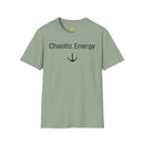 Chaotic Energy Unisex Softstyle T-Shirt-14