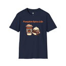 Pumpkin Spice Life Unisex Softstyle T-Shirt-6