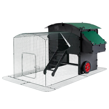 Nestera Large Raised Coop Run