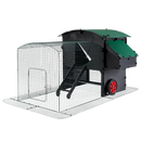 Nestera Large Raised Coop Run-1