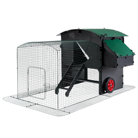 Nestera Large Raised Coop Run