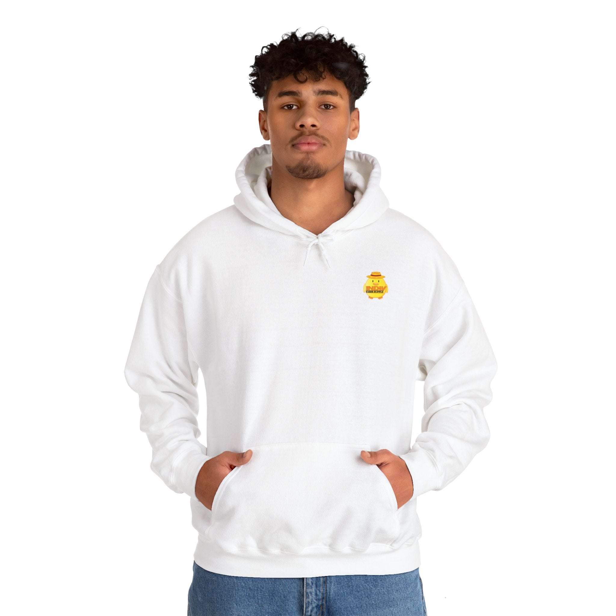 Indiv Farm Supply Unisex Heavy Blend™ Hooded Sweatshirt