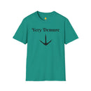 Very Demure Unisex Softstyle T-Shirt-10