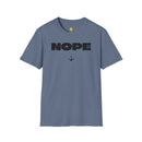 Nope Unisex Softstyle T-Shirt-6