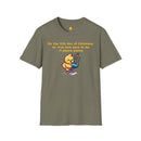 11 Pipers Piping Unisex Softstyle T-Shirt-7