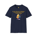 11 Pipers Piping Unisex Softstyle T-Shirt-4