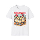 Team Eggnog Unisex Softstyle T-Shirt-3