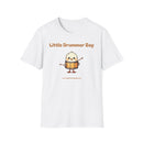 Little Drummer Boy Unisex Softstyle T-Shirt-2