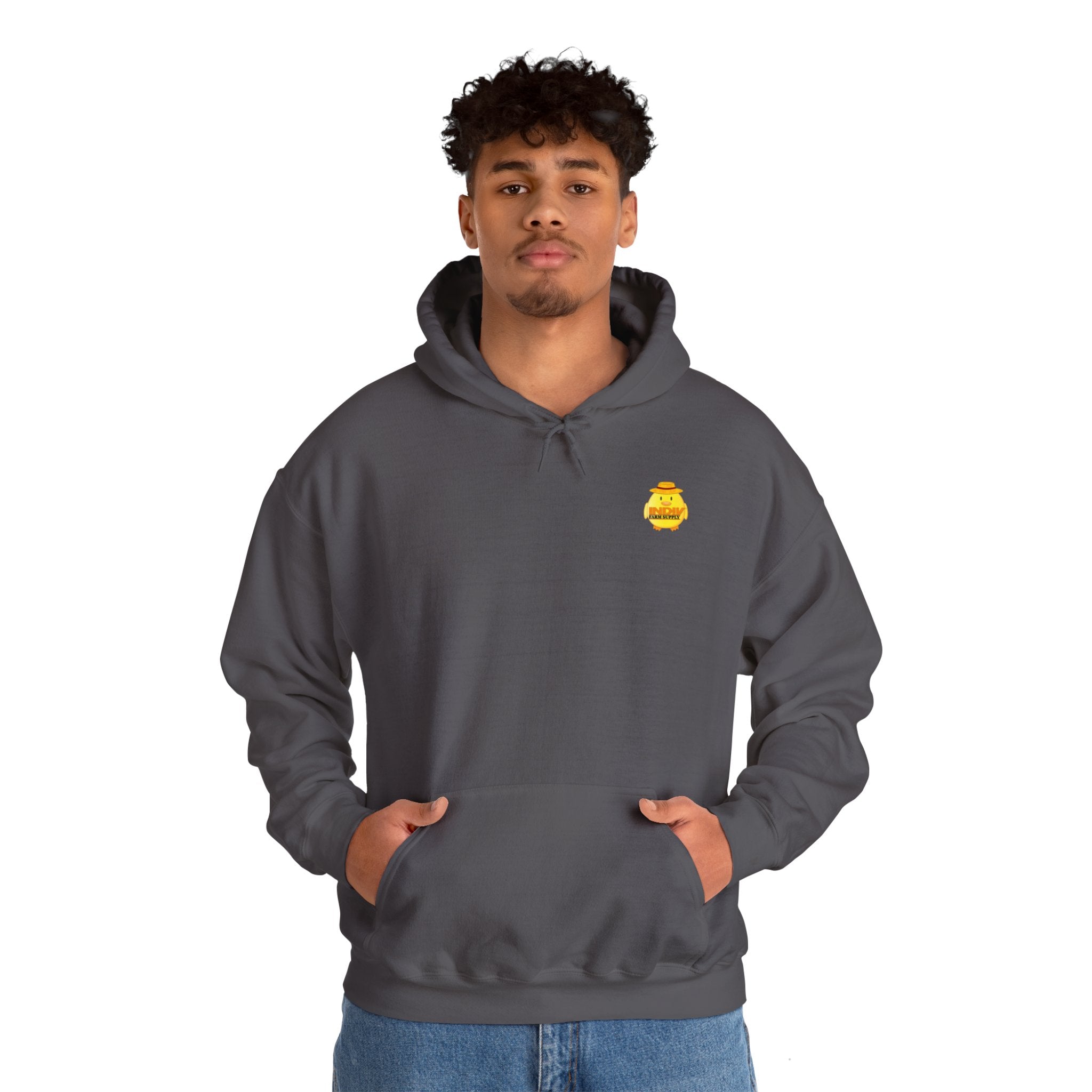 Indiv Farm Supply Unisex Heavy Blend™ Hooded Sweatshirt