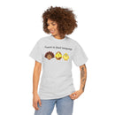 Fluent in Fowl Language Unisex Heavy Cotton Tee-13