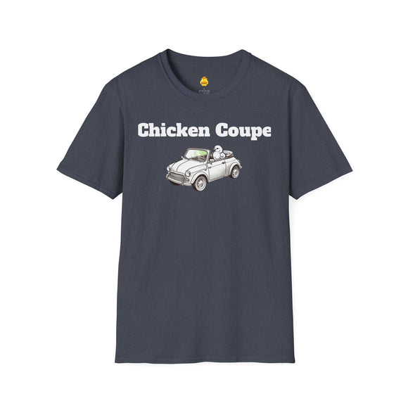 Chicken Coupe Unisex Softstyle T-Shirt