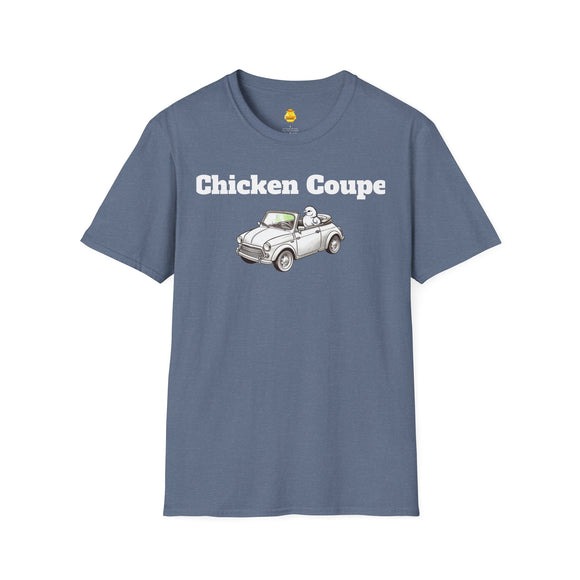 Chicken Coupe Unisex Softstyle T-Shirt