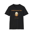 Little Drummer Boy Unisex Softstyle T-Shirt-4