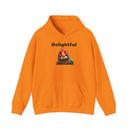 Delightful Unisex Heavy Blend™ Hooded Sweatshirt-2