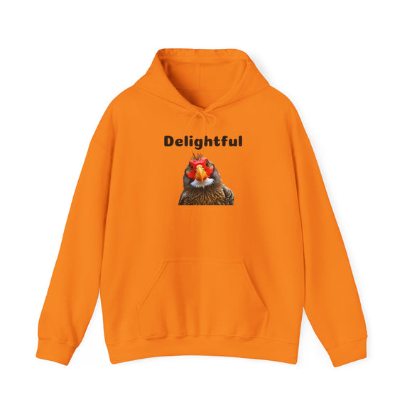 Delightful Unisex Heavy Blend™ Hooded Sweatshirt