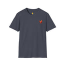 Orange Chicken Unisex Softstyle T-Shirt-5