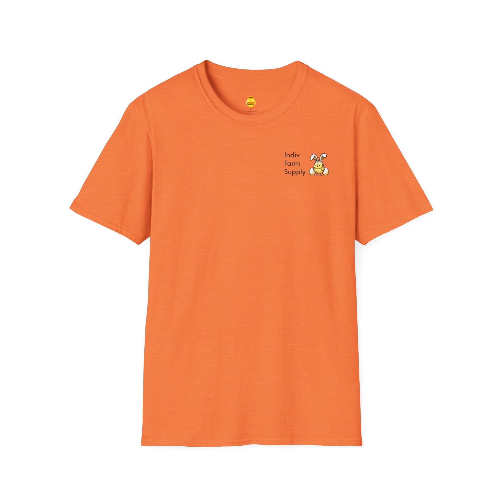 Chick with Bunny Ears T-Shirt