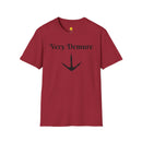 Very Demure Unisex Softstyle T-Shirt-9