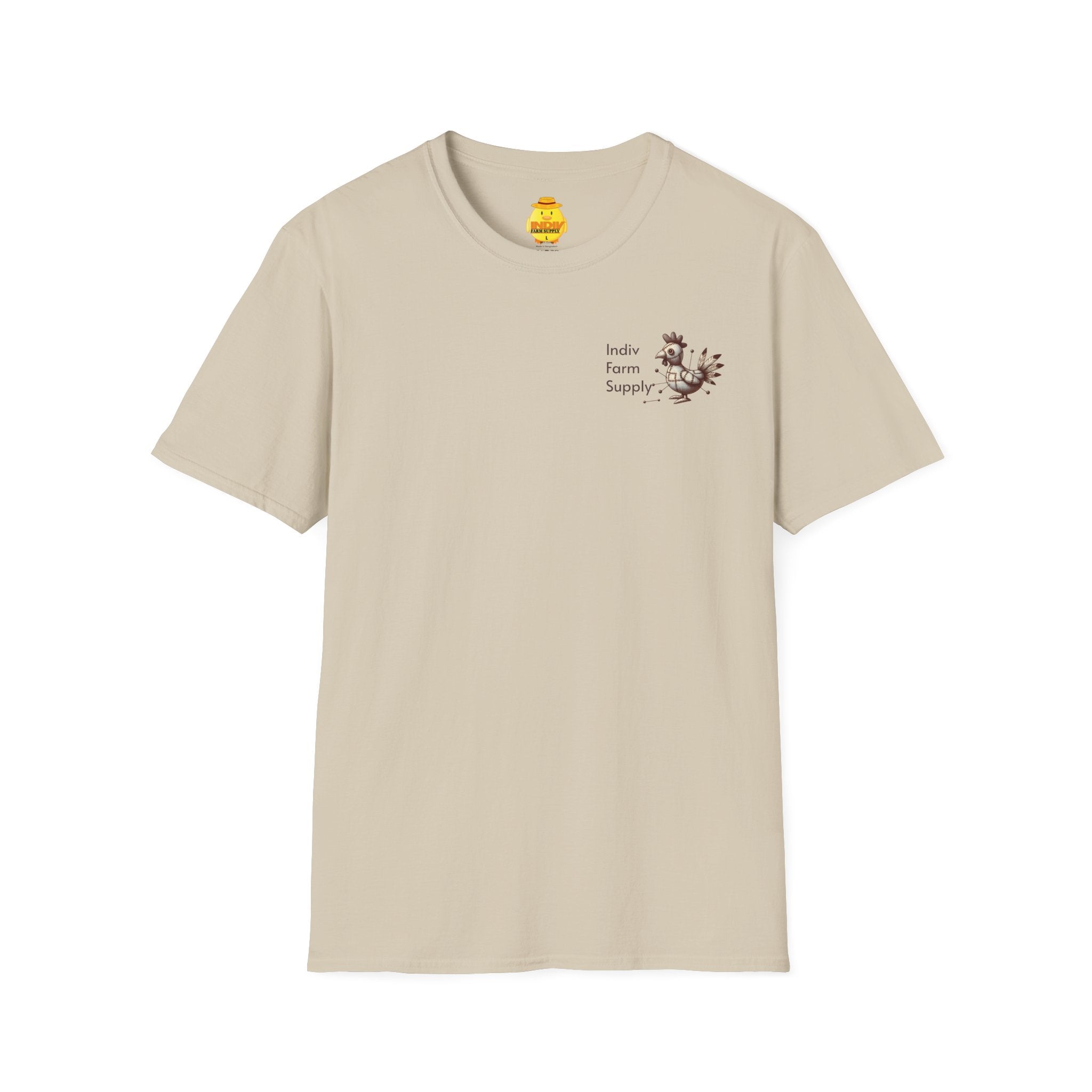 Voodoo Doll Chicken Unisex T-Shirt