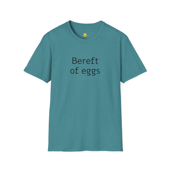 Bereft Unisex Softstyle T-Shirt
