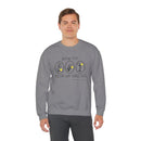 How To Pick Up Chicks Unisex Heavy Blend™ Crewneck Sweatshirt-4