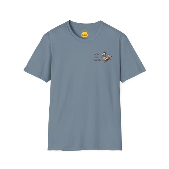 Voodoo Doll Chicken Unisex T-Shirt