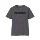 Nope Unisex Softstyle T-Shirt-2