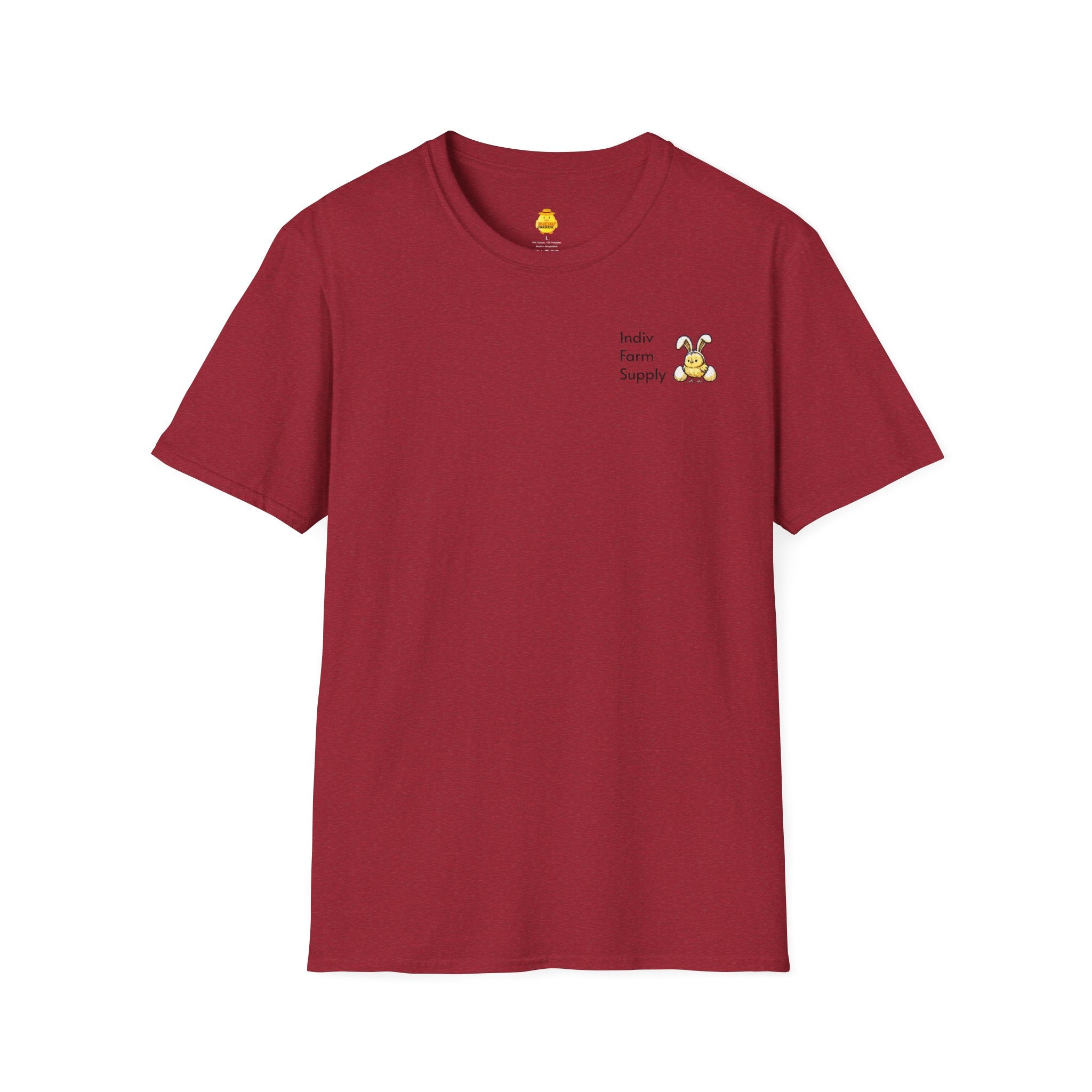 Chick with Bunny Ears T-Shirt