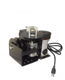 2000 Pound Split Reel Worm Gear Electric Winch with controller-1