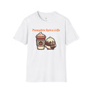 Pumpkin Spice Life Unisex Softstyle T-Shirt-3