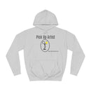 Pick Up Artist Unisex College Hoodie-1
