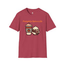 Pumpkin Spice Life Unisex Softstyle T-Shirt-10