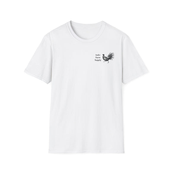 IFS Pheasant Unisex Softstyle T-Shirt