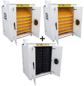 SH6000 Egg Incubator & Hatchery