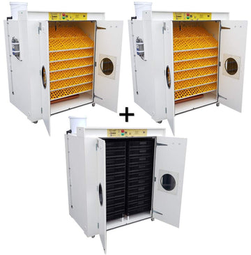 SH6000 Egg Incubator & Hatchery