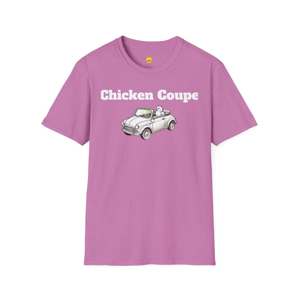 Chicken Coupe Unisex Softstyle T-Shirt